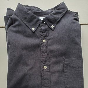 Mens button down shirt